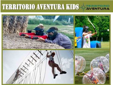 Territorio Aventura Kids