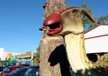 Esta Semana Santa, apúntate a Dinoaventura