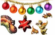 Campamento de Navidad y Año Nuevo en Dinoaventura